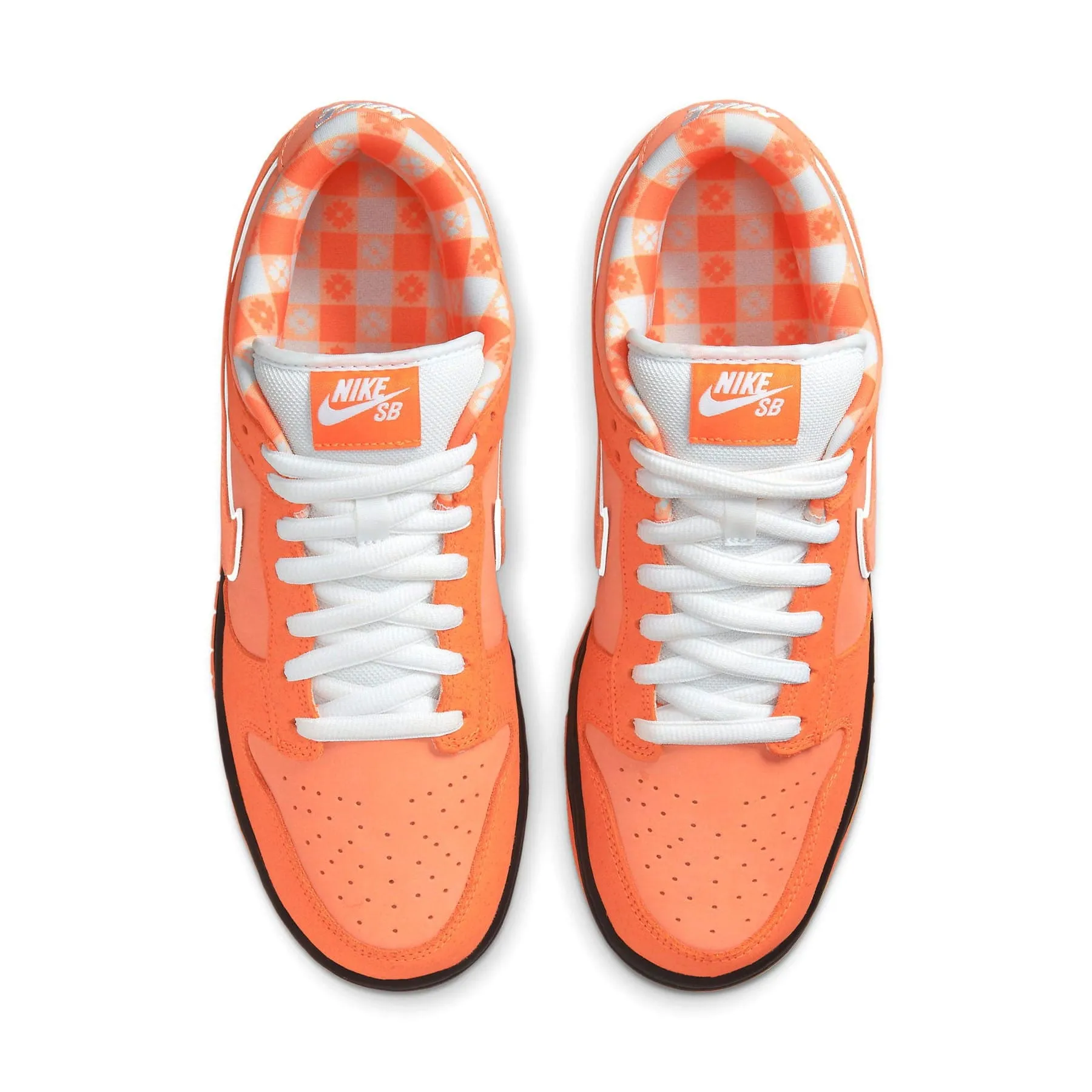 Nike SB Dunk Low 'Concepts Orange Lobster' Nike Dunk stylish shoes
