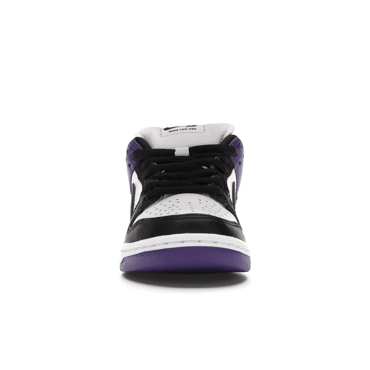 Nike SB Dunk Low Court Purple Nike Dunk low sneakers