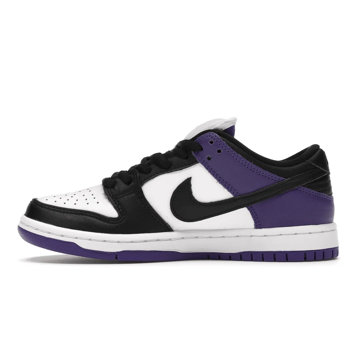 Nike SB Dunk Low Court Purple Nike Dunk low sneakers