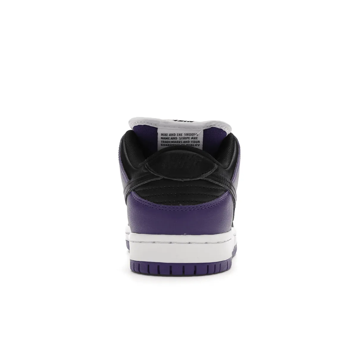 Nike SB Dunk Low Court Purple Nike Dunk low sneakers
