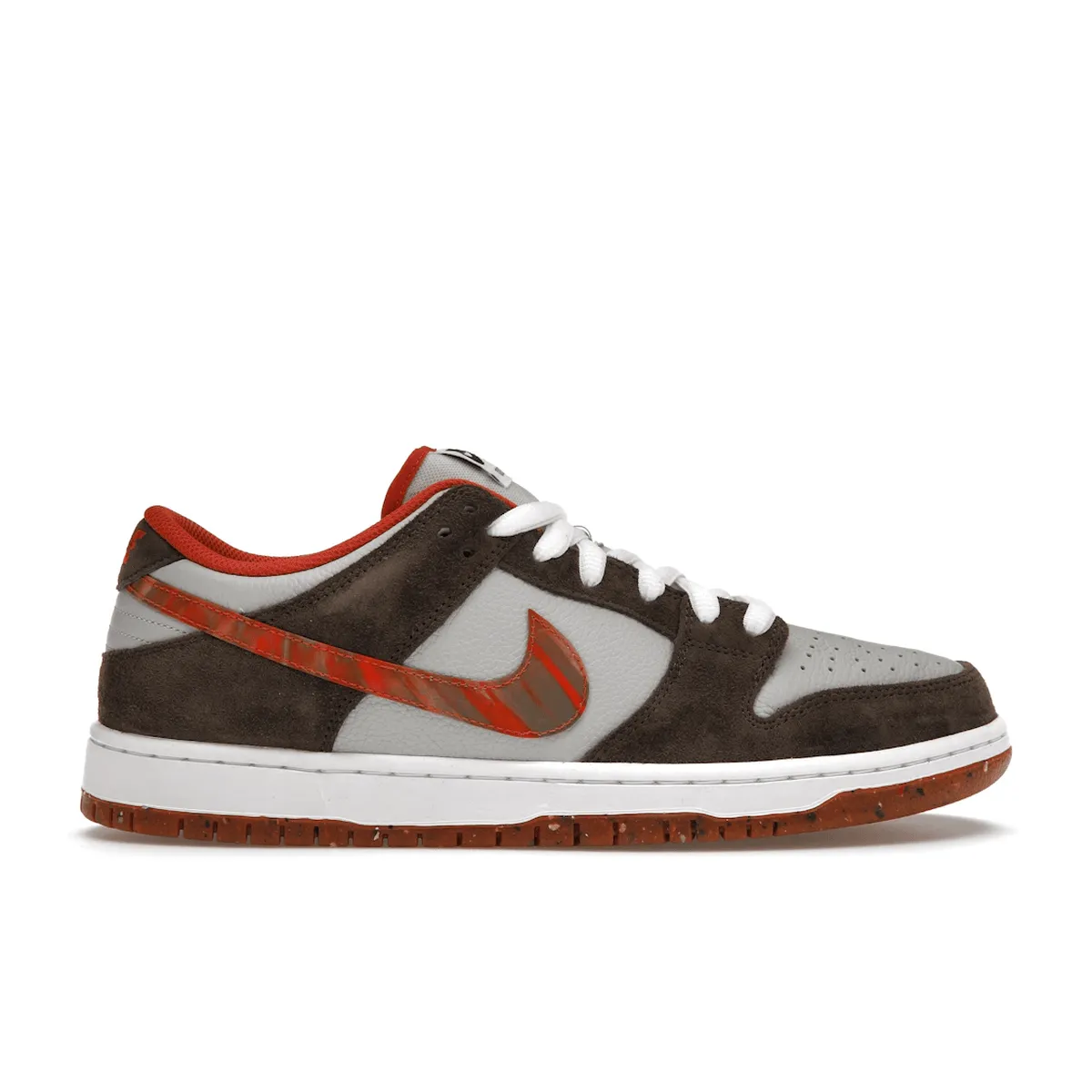 Nike SB Dunk Low Crushed DC Nike Dunk sneakers inspired by basketball roots
