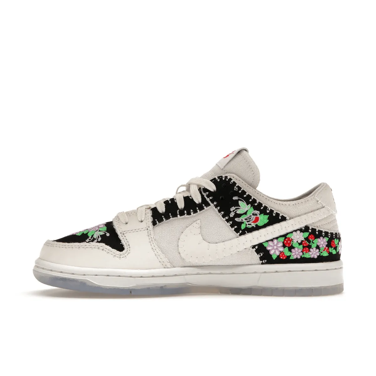 Nike SB Dunk Low Decon N7 Black Sail Nike Dunk low sneakers