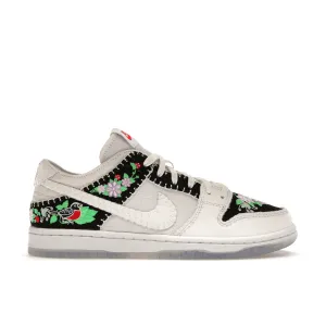 Nike SB Dunk Low Decon N7 Black Sail Nike Dunk sneakers inspired by basketball roots