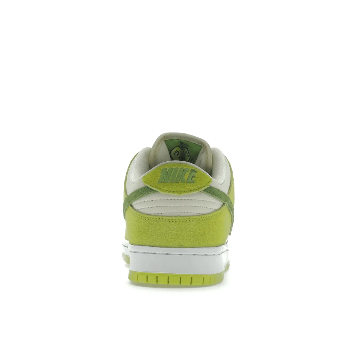 Nike SB Dunk Low Green Apple Nike Dunk low sneakers