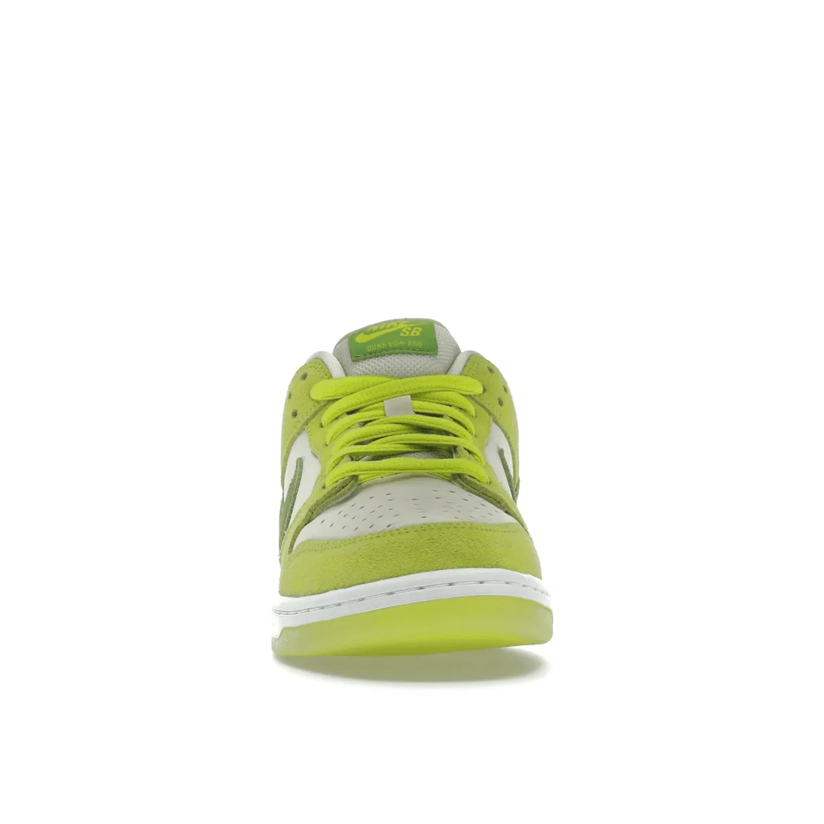 Nike SB Dunk Low Green Apple Nike Dunk low sneakers