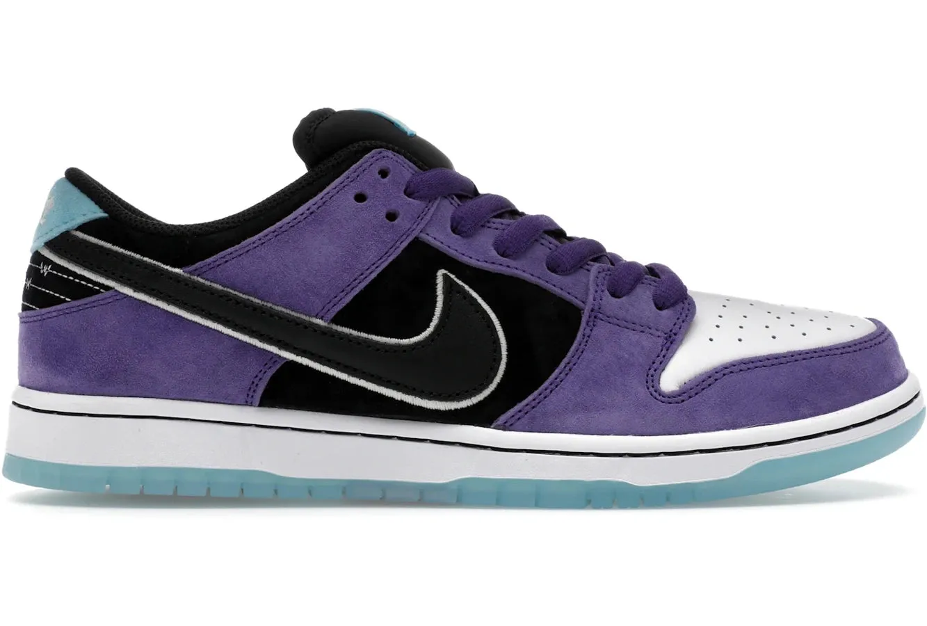 Nike SB Dunk Low Hayley Wilson Nike Dunk sneakers inspired by basketball roots
