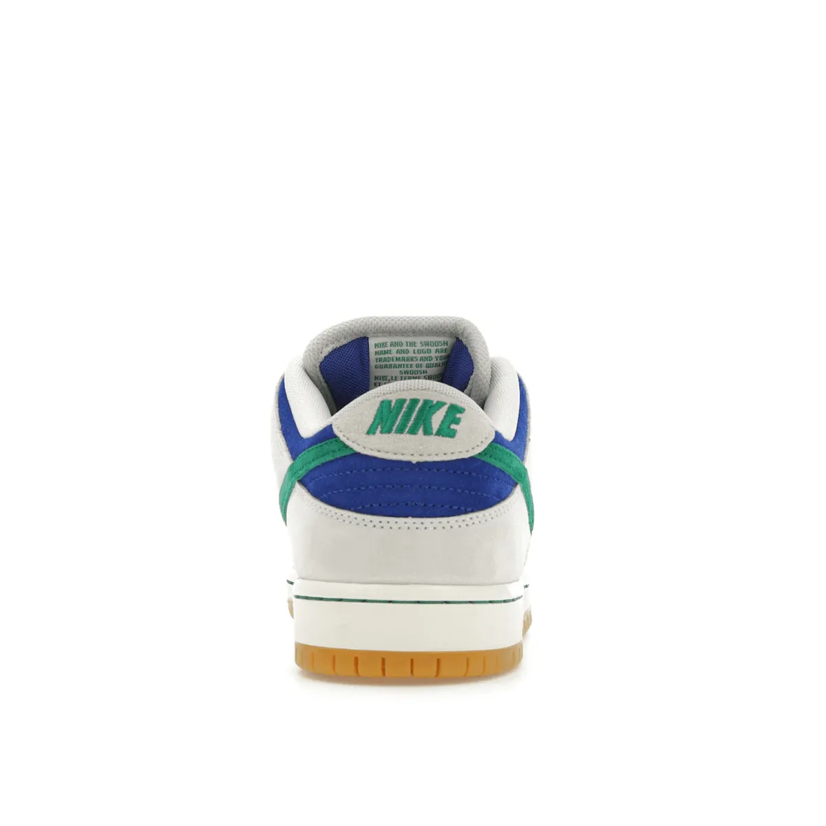 Nike SB Dunk Low Hyper Royal Malachite Nike Dunk heritage sneakers