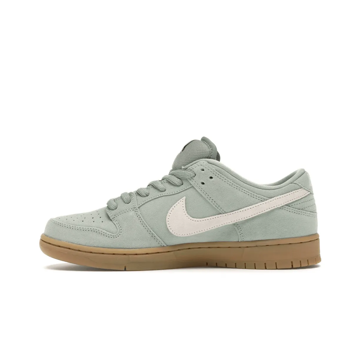 Nike SB Dunk Low Island Green Gum Nike Dunk low sneakers