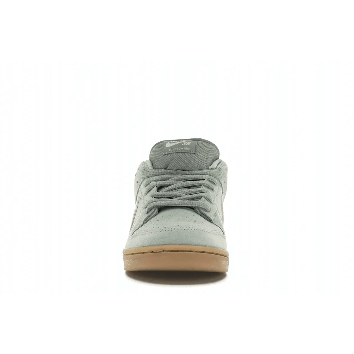 Nike SB Dunk Low Island Green Gum Nike Dunk low sneakers