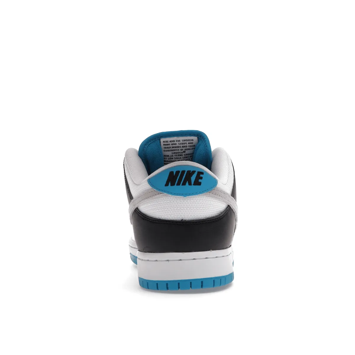 Nike SB Dunk Low Laser Blue Nike Dunk low sneakers