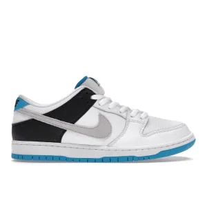 Nike SB Dunk Low Laser Blue Nike Dunk sneakers inspired by basketball roots