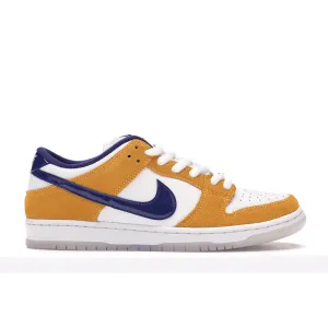 Nike SB Dunk Low Laser Orange Nike Dunk sneakers inspired by basketball roots