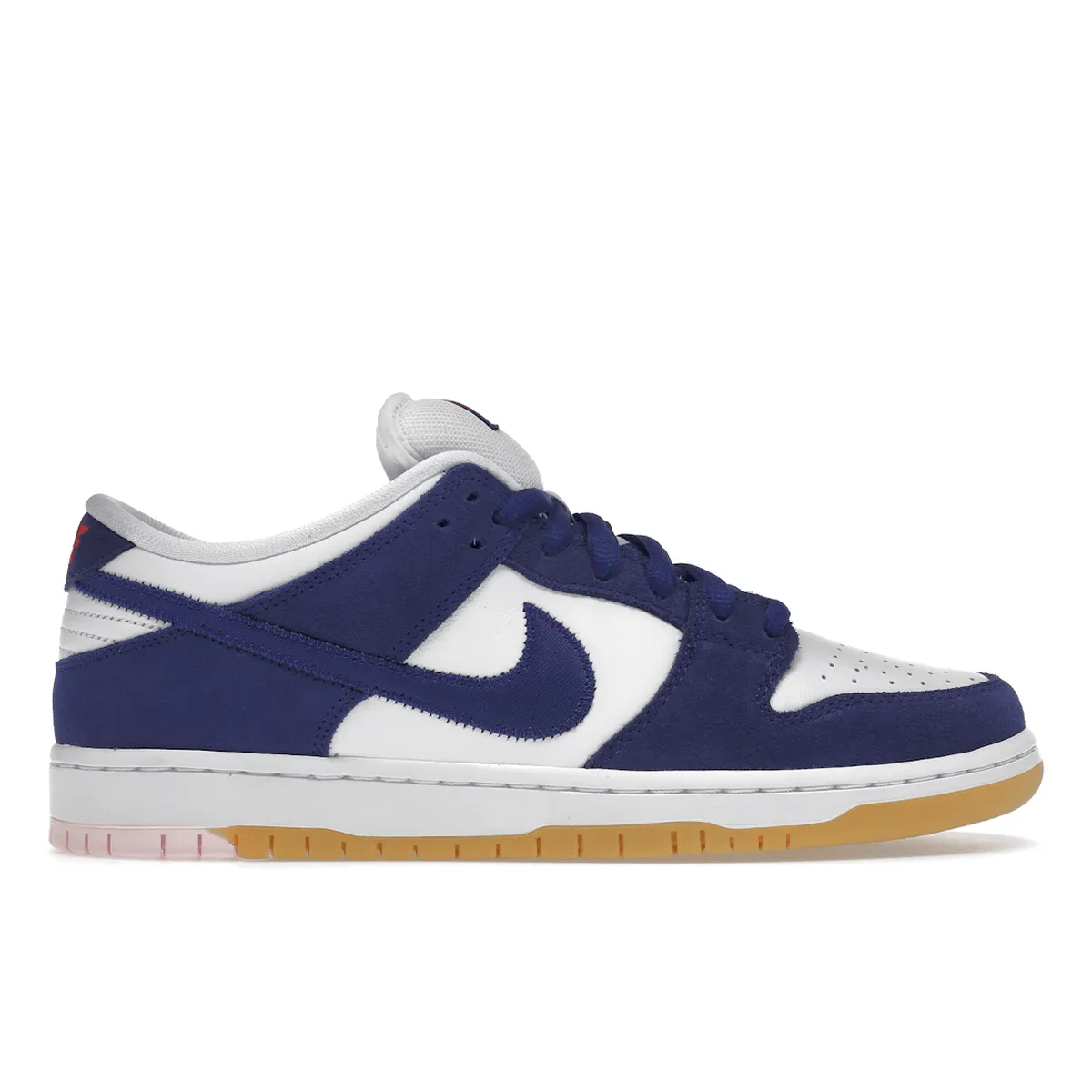 Nike SB Dunk Low Los Angeles Dodgers Nike Dunk stylish shoes for sport and street
