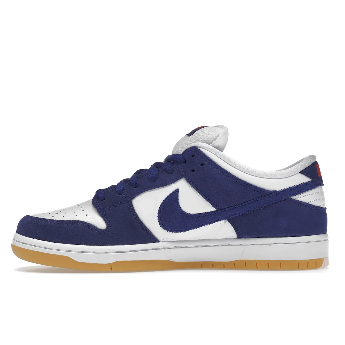 Nike SB Dunk Low Los Angeles Dodgers Nike Dunk heritage sneakers