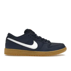 Nike SB Dunk Low Navy Gum Nike Dunk stylish shoes for sport and street