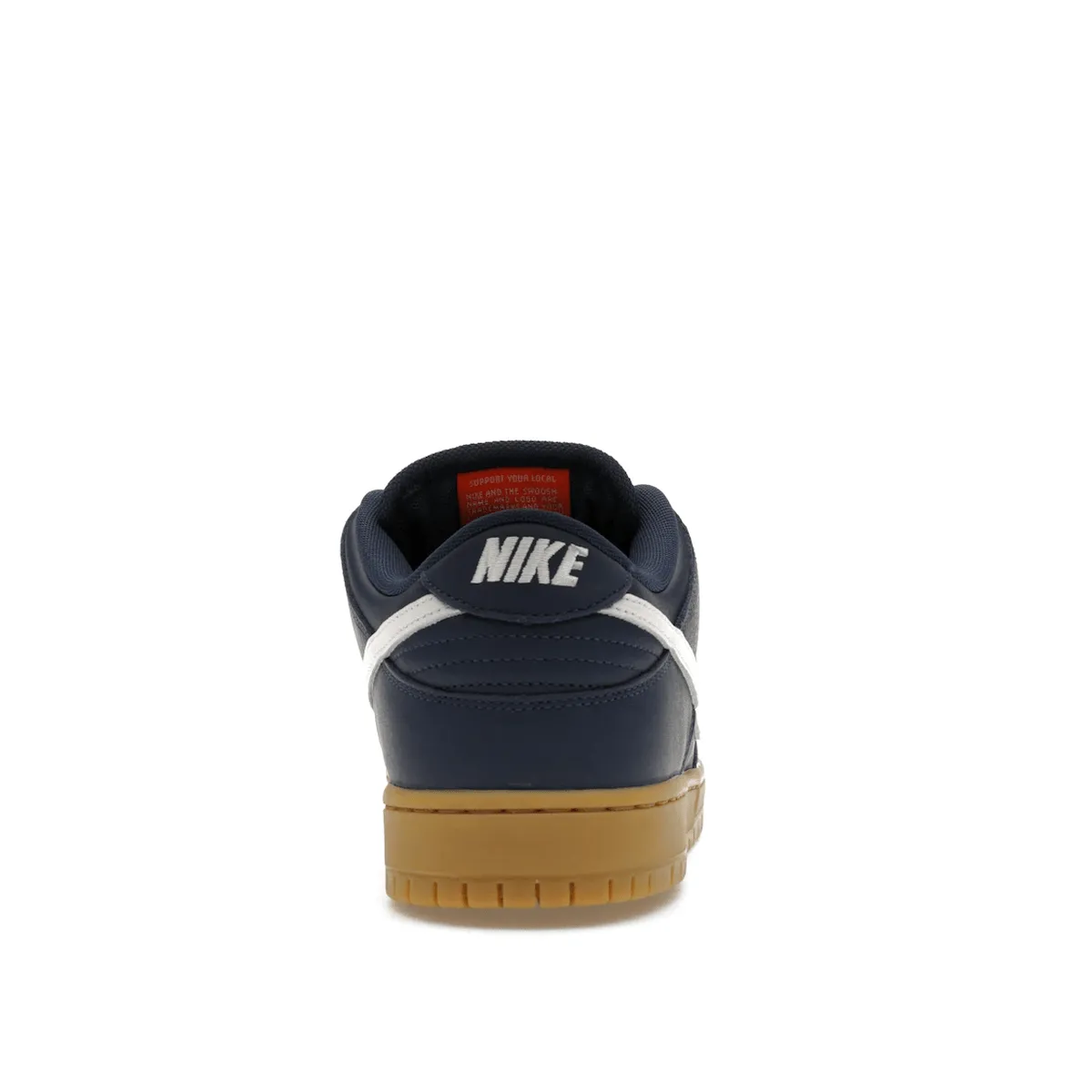 Nike SB Dunk Low Navy Gum Nike Dunk heritage sneakers