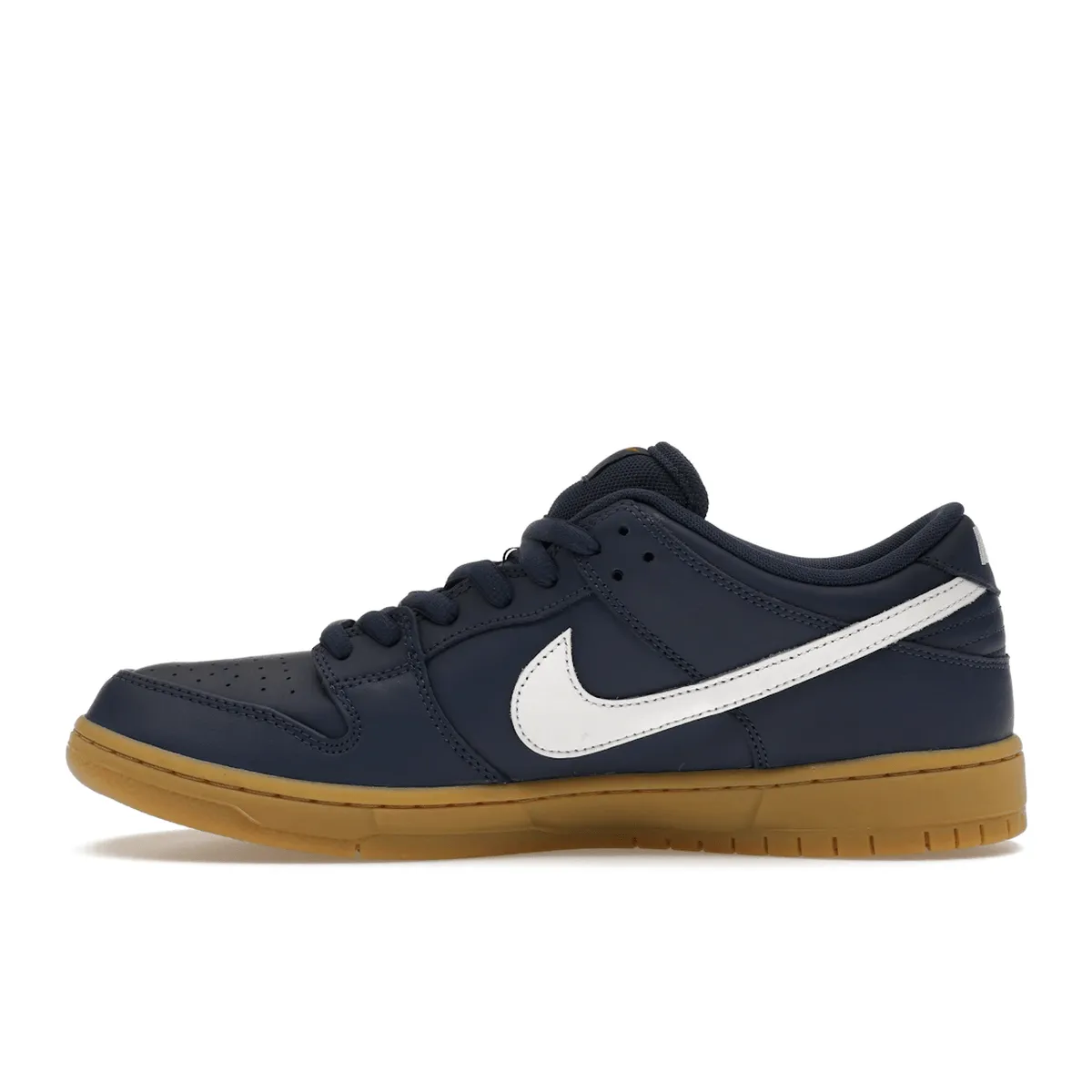 Nike SB Dunk Low Navy Gum Nike Dunk heritage sneakers