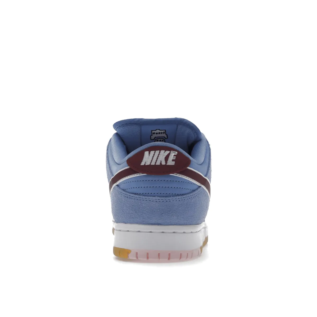 Nike SB Dunk Low Philadelphia Phillies Nike Dunk low sneakers