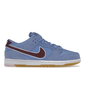Nike SB Dunk Low Philadelphia Phillies Nike Dunk sneakers inspired by basketball roots