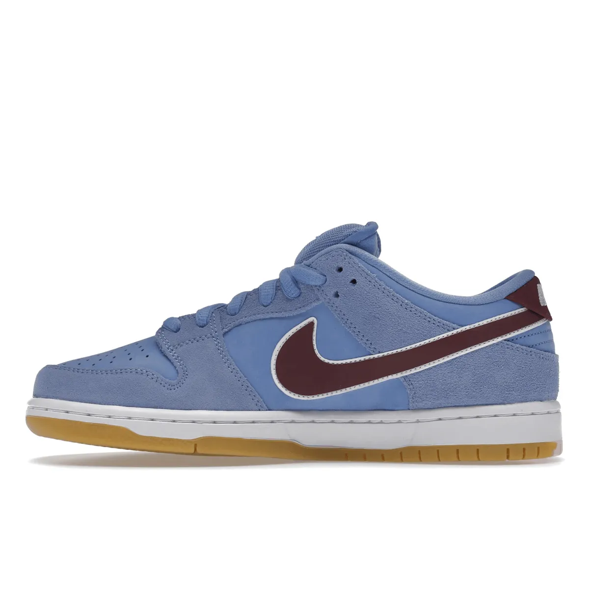 Nike SB Dunk Low Philadelphia Phillies Nike Dunk low sneakers