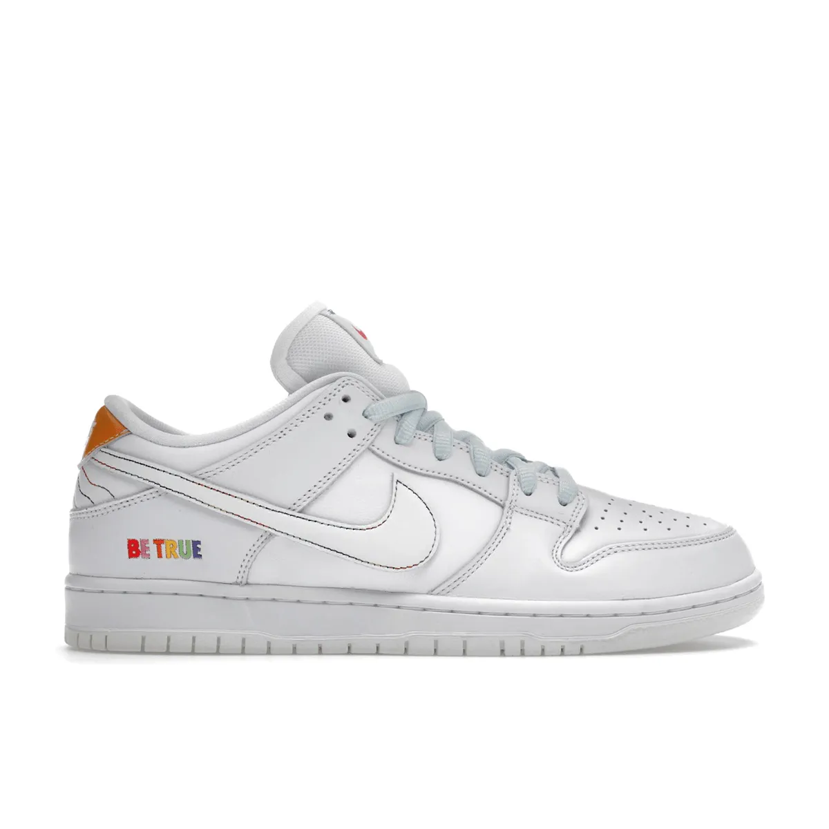 Nike SB Dunk Low Pro Be True Nike Dunk sneakers inspired by basketball roots