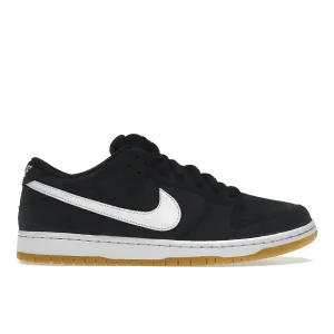 Nike SB Dunk Low Pro Black Gum Nike Dunk stylish shoes for sport and street