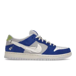 Nike SB Dunk Low Pro Fly Streetwear Gardenia Nike Dunk sneakers inspired by basketball roots