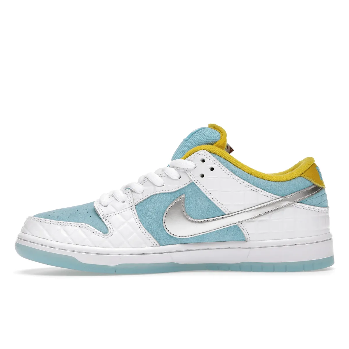 Nike SB Dunk Low Pro FTC Lagoon Pulse Nike Dunk low sneakers
