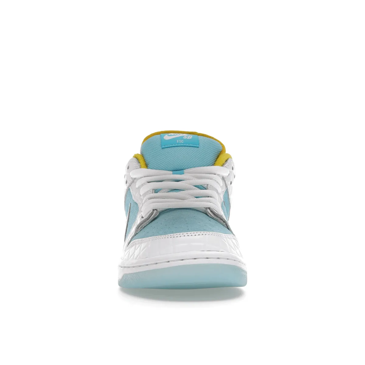 Nike SB Dunk Low Pro FTC Lagoon Pulse Nike Dunk low sneakers