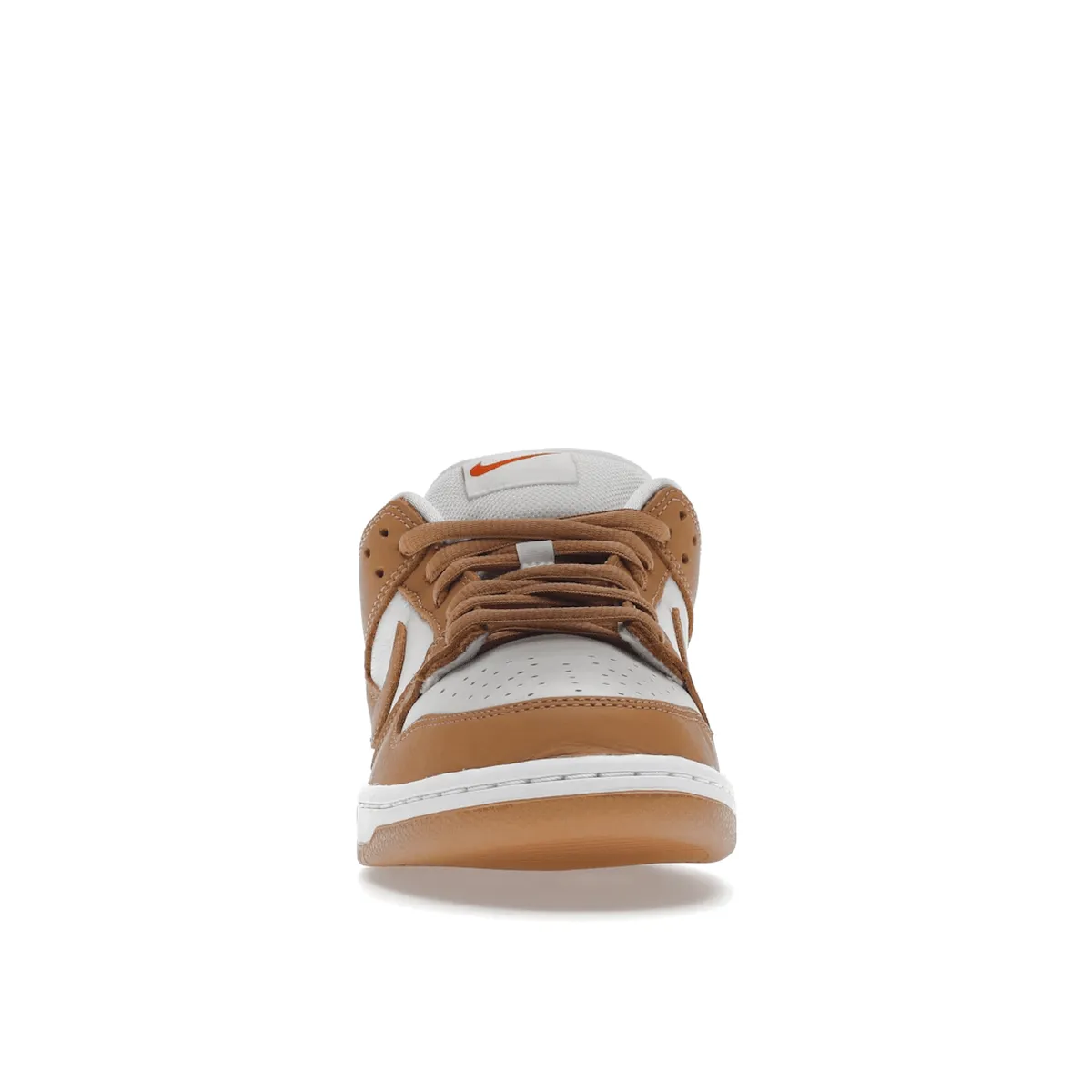 Nike SB Dunk Low Pro ISO Light Cognac Nike Dunk low sneakers