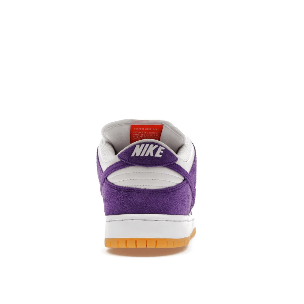 Nike SB Dunk Low Pro ISO Orange Label Court Purple Nike Dunk low sneakers