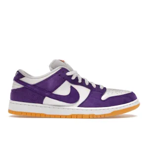 Nike SB Dunk Low Pro ISO Orange Label Court Purple Nike Dunk sneakers inspired by basketball roots