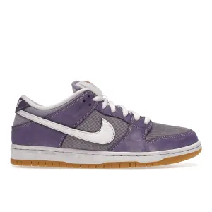 Nike SB Dunk Low Pro ISO Orange Label Unbleached Pack Lilac Nike Dunk sneakers inspired by basketball roots