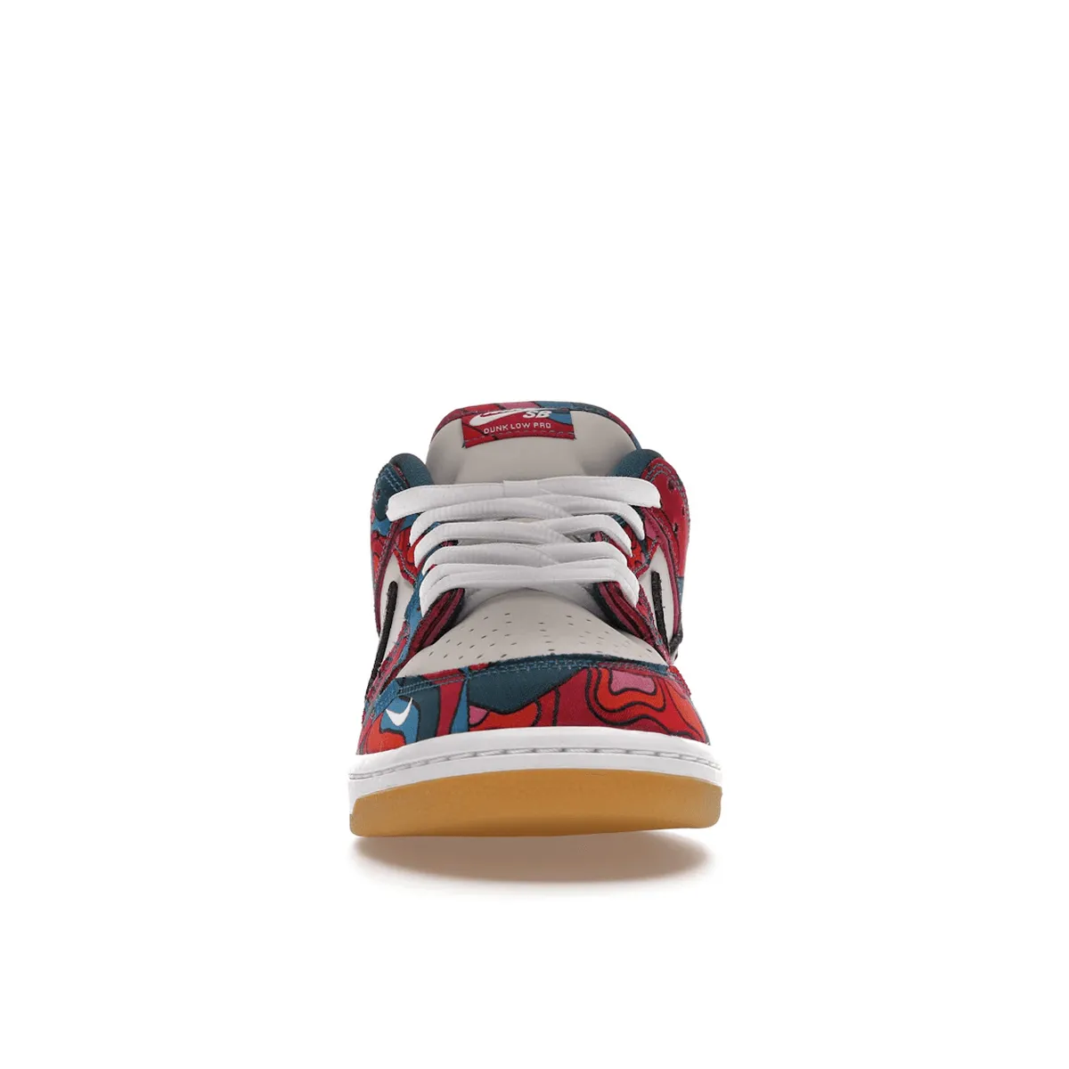 Nike SB Dunk Low Pro Parra Abstract Art Nike Dunk low sneakers