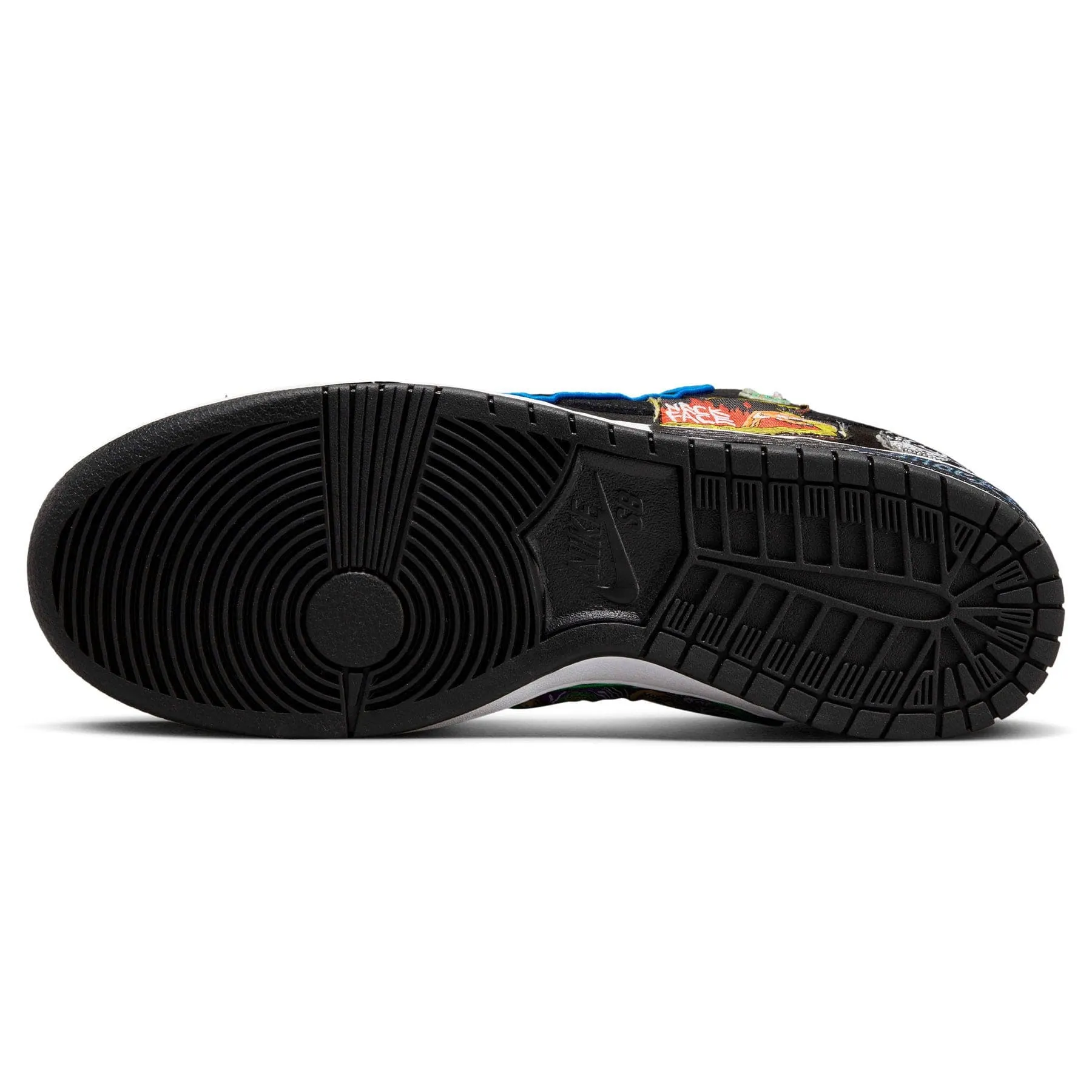 Nike SB Dunk Low Pro QS 'Neckface' Nike Dunk stylish shoes