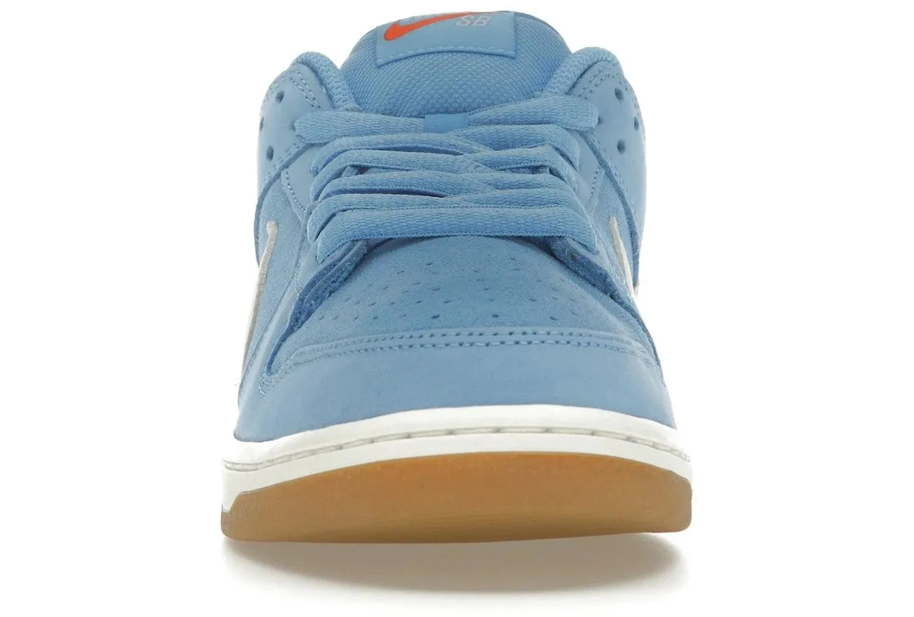 Nike SB Dunk Low Pro University Blue Gum Nike Dunk heritage sneakers