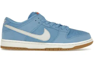 Nike SB Dunk Low Pro University Blue Gum Nike Dunk stylish shoes for sport and street