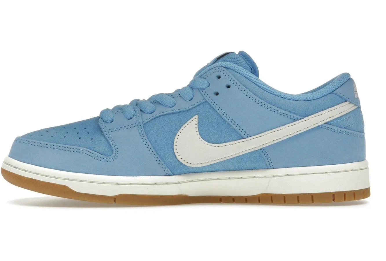 Nike SB Dunk Low Pro University Blue Gum Nike Dunk heritage sneakers