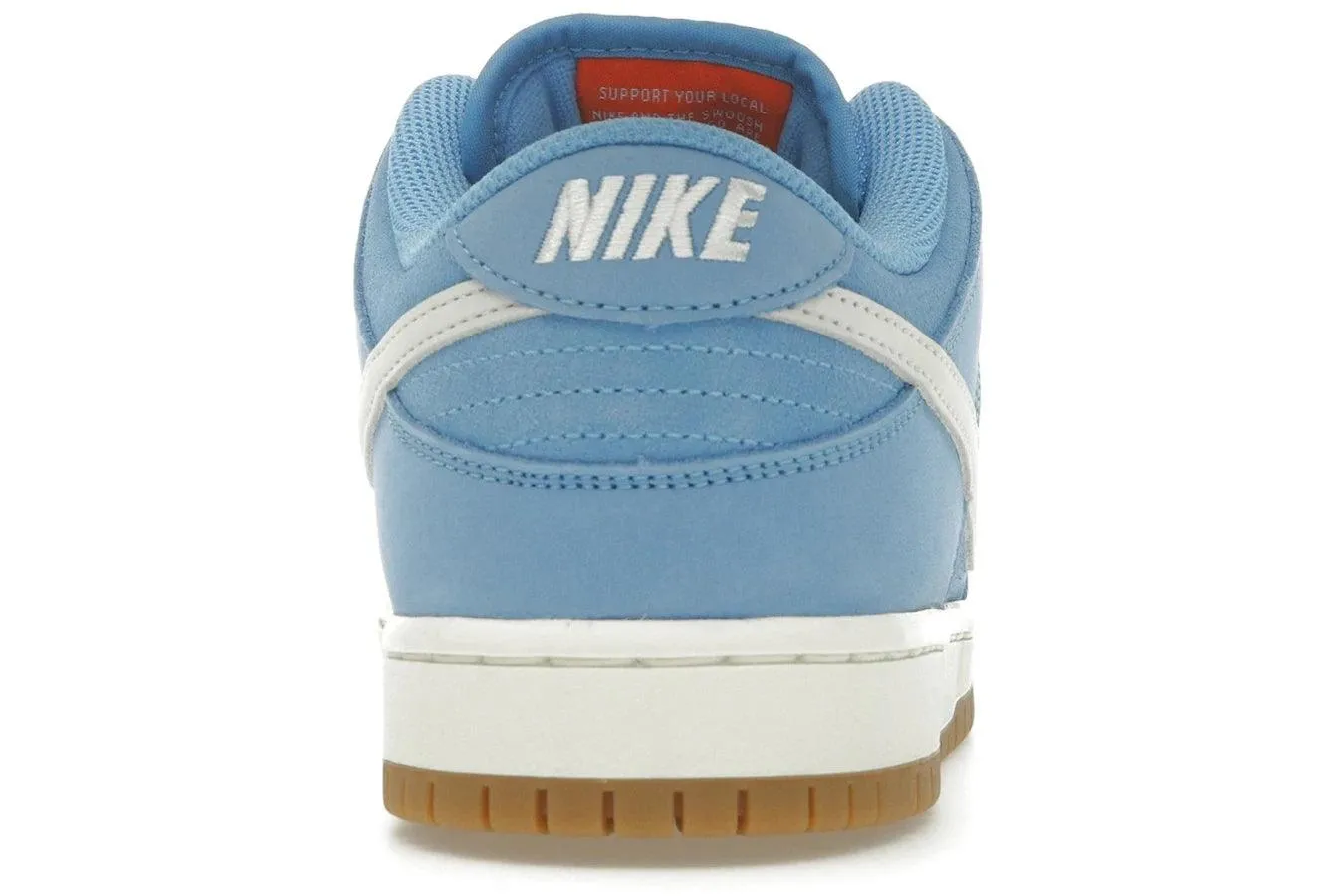 Nike SB Dunk Low Pro University Blue Gum Nike Dunk heritage sneakers