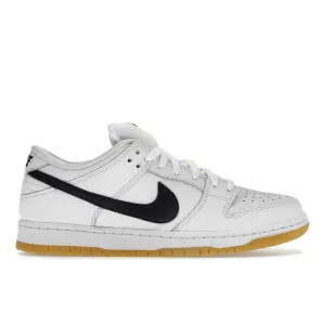 Nike SB Dunk Low Pro White Gum Nike Dunk stylish shoes for sport and street