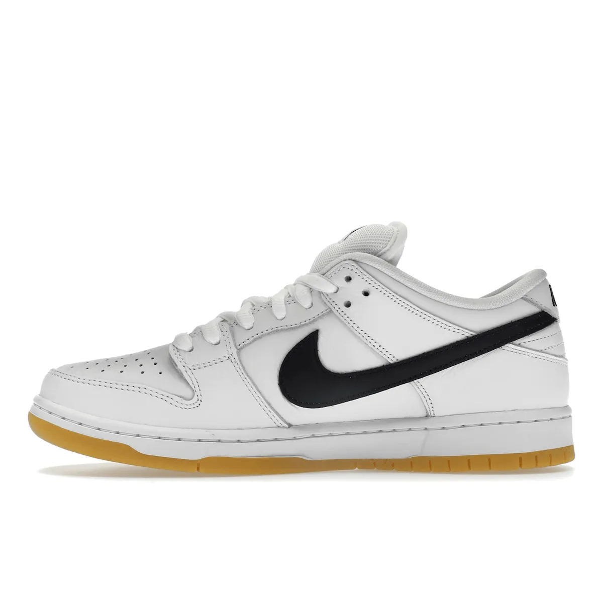 Nike SB Dunk Low Pro White Gum Nike Dunk heritage sneakers