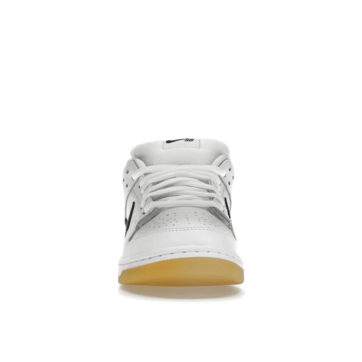 Nike SB Dunk Low Pro White Gum Nike Dunk heritage sneakers