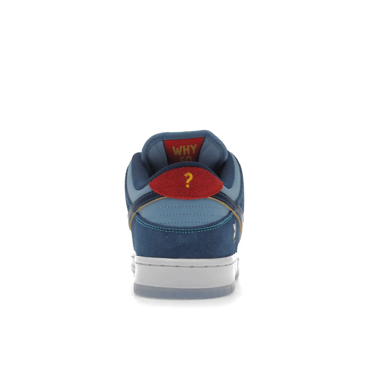 Nike SB Dunk Low Pro Why So Sad? Nike Dunk heritage sneakers