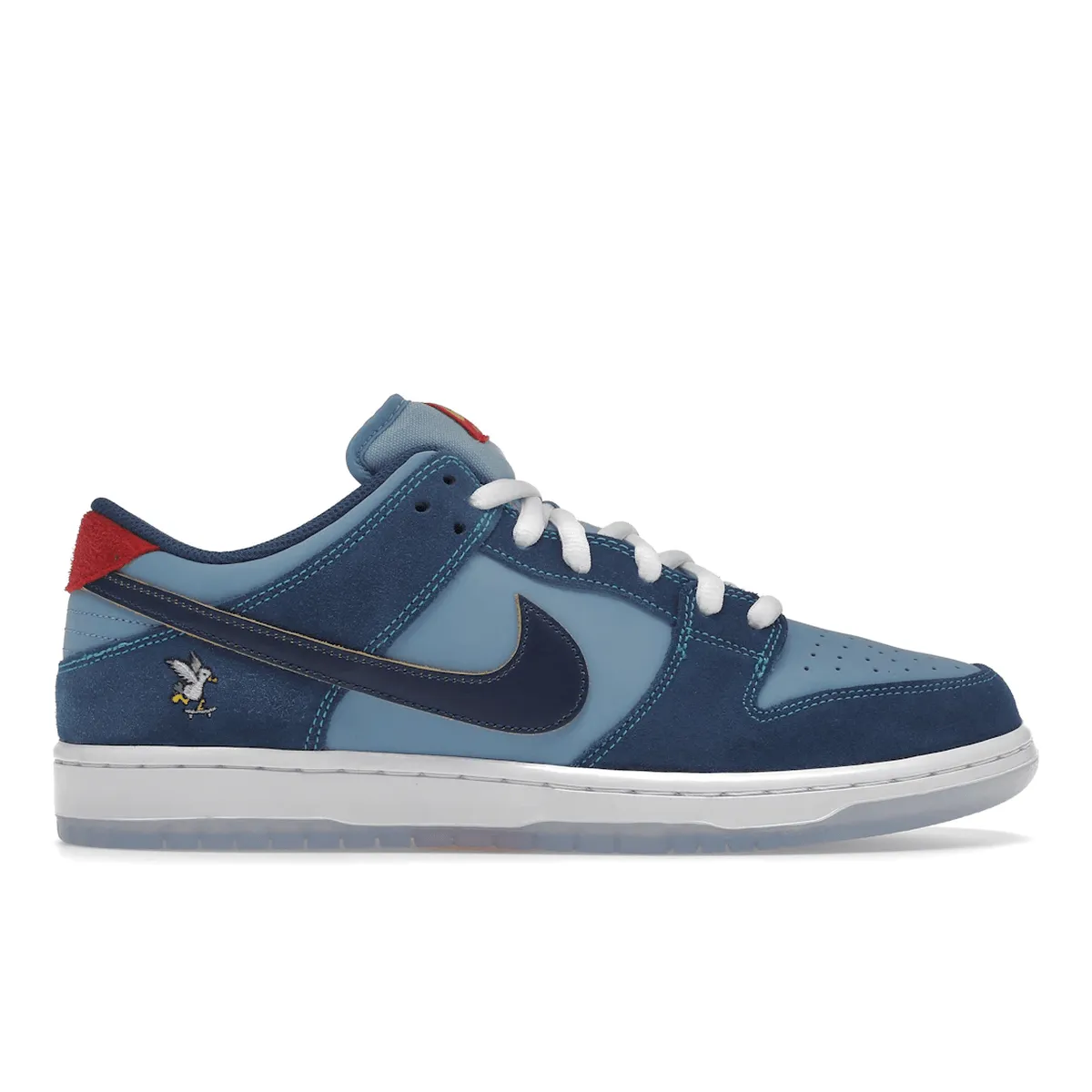 Nike SB Dunk Low Pro Why So Sad? Nike Dunk stylish shoes for sport and street