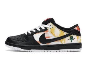 Nike SB Dunk Low Raygun Tie-Dye nike dunk trendy streetwear shoes
