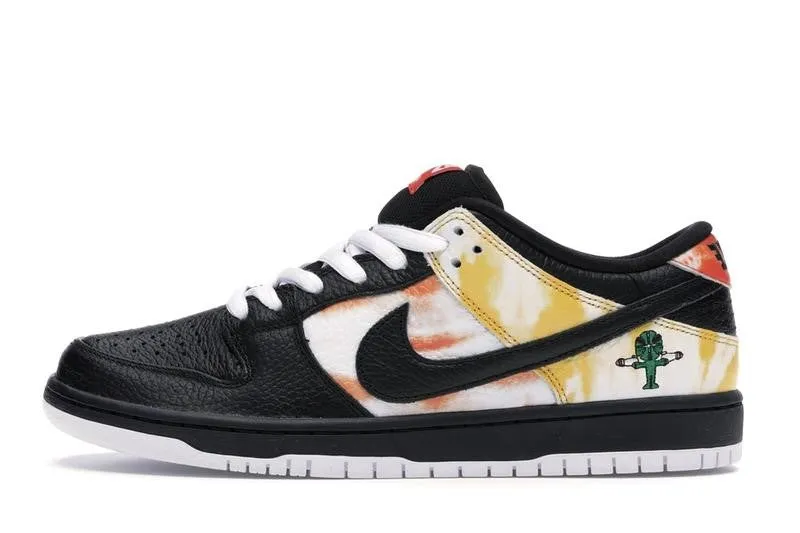 Nike SB Dunk Low Raygun Tie-Dye nike dunk trendy streetwear shoes