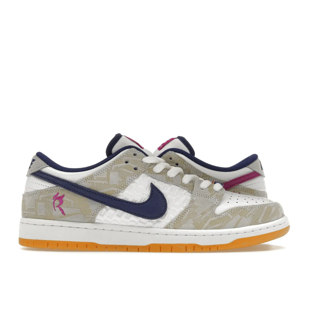 Nike SB Dunk Low Rayssa Leal Nike Dunk sneakers inspired by basketball roots