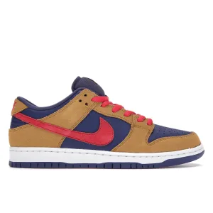 Nike SB Dunk Low Reverse Papa Bear Nike Dunk sneakers inspired by basketball roots