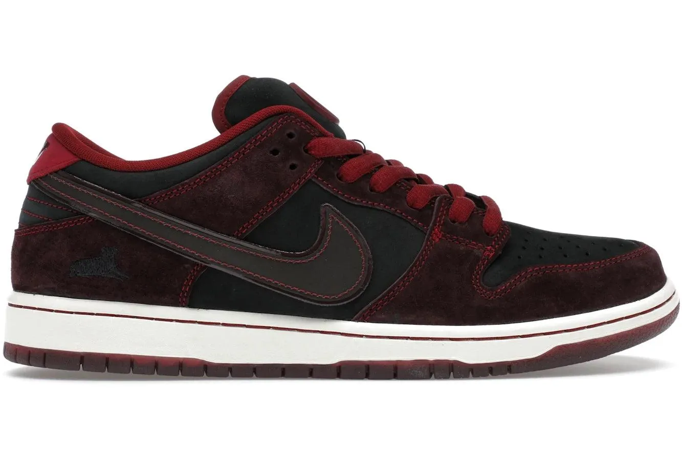 Nike SB Dunk Low Riot Skateshop Nike Dunk sneakers inspired by basketball roots
