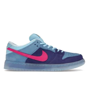 Nike SB Dunk Low Run The Jewels Nike Dunk sneakers inspired by basketball roots